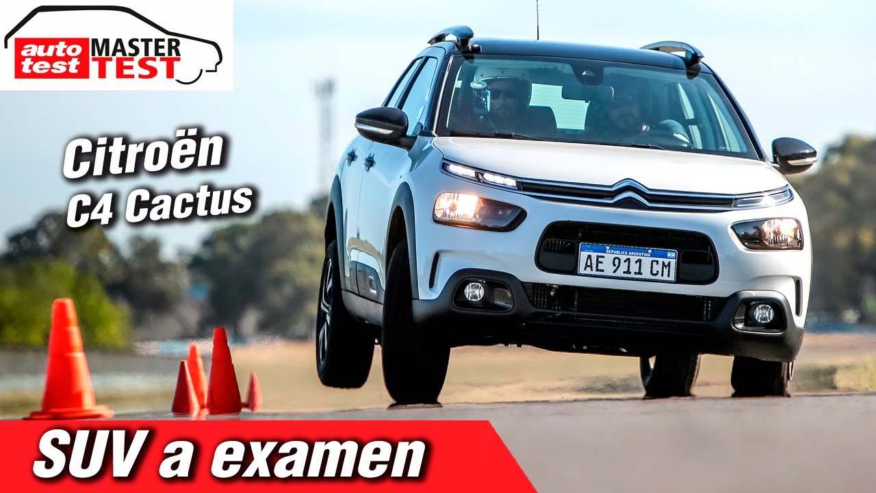 Citro&euml;n C4 Cactus  - Pruebas din&aacute;micas - Equipamiento - Precio