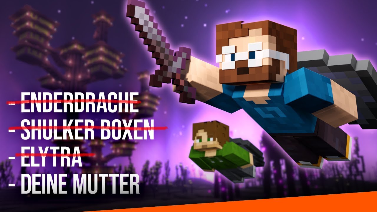 Das Ende ist erst der Anfang! - Alle Achievements in Minecraft #04
