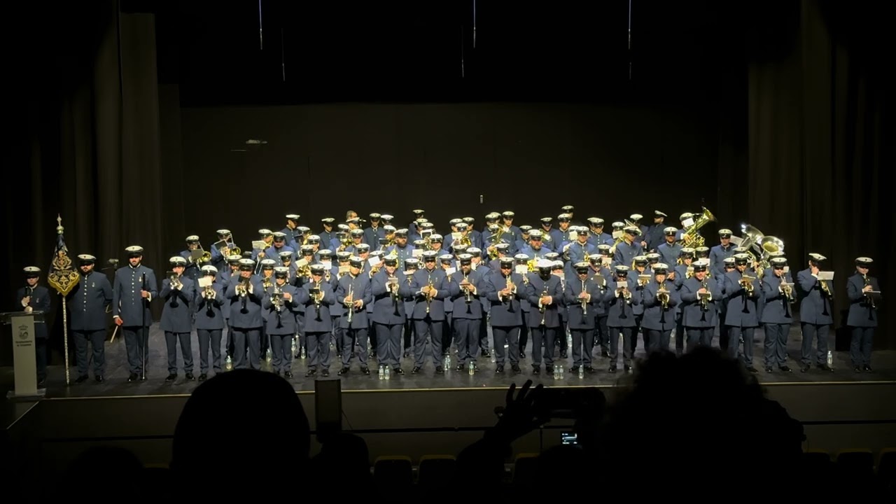 CONCIERTO BENÉFICO CRUZ ROJA - AM CAUTIVO DE ESTEPONA