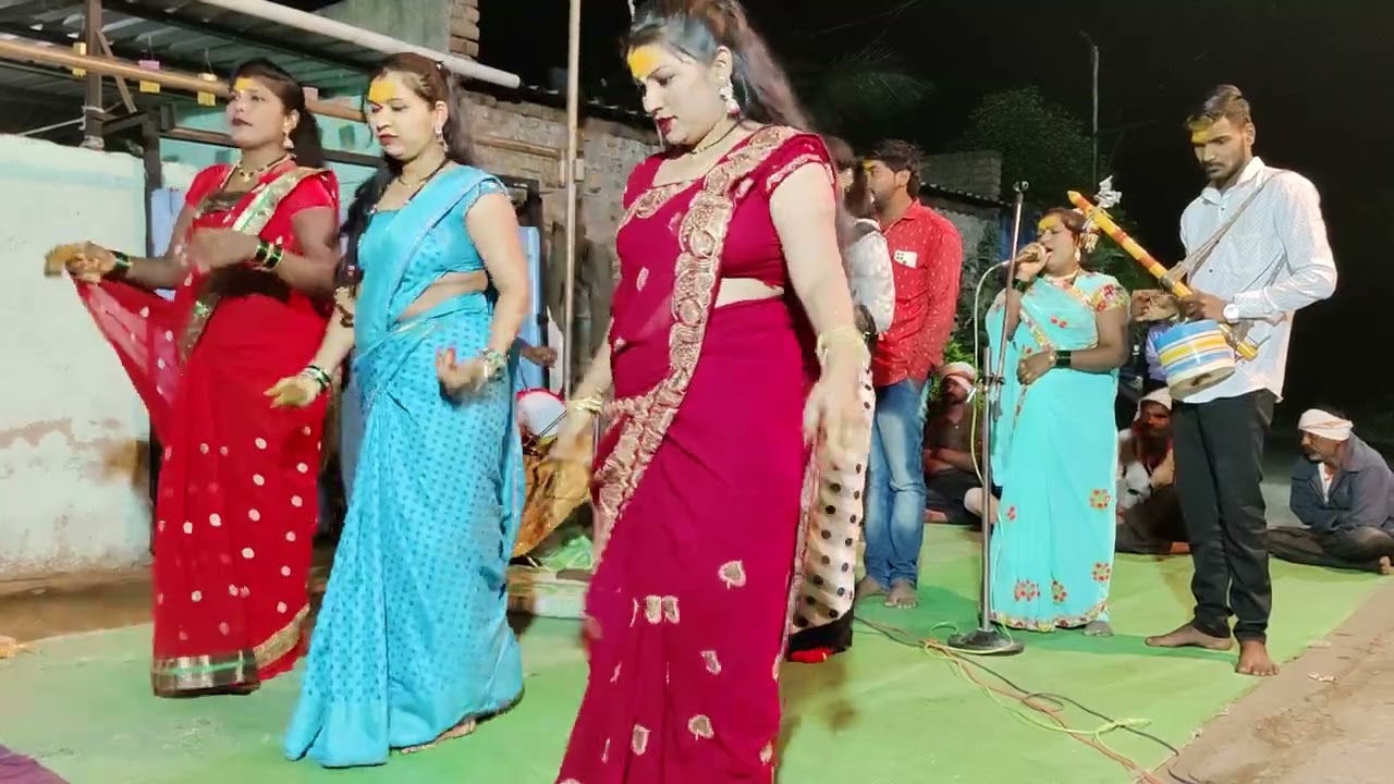 काय करु बाई माझ्या कुळदैवताला गित नक्की ऐका आवडल्यास नक्की लाईक करा सबस्क्राईब करा 💃💃💃💃