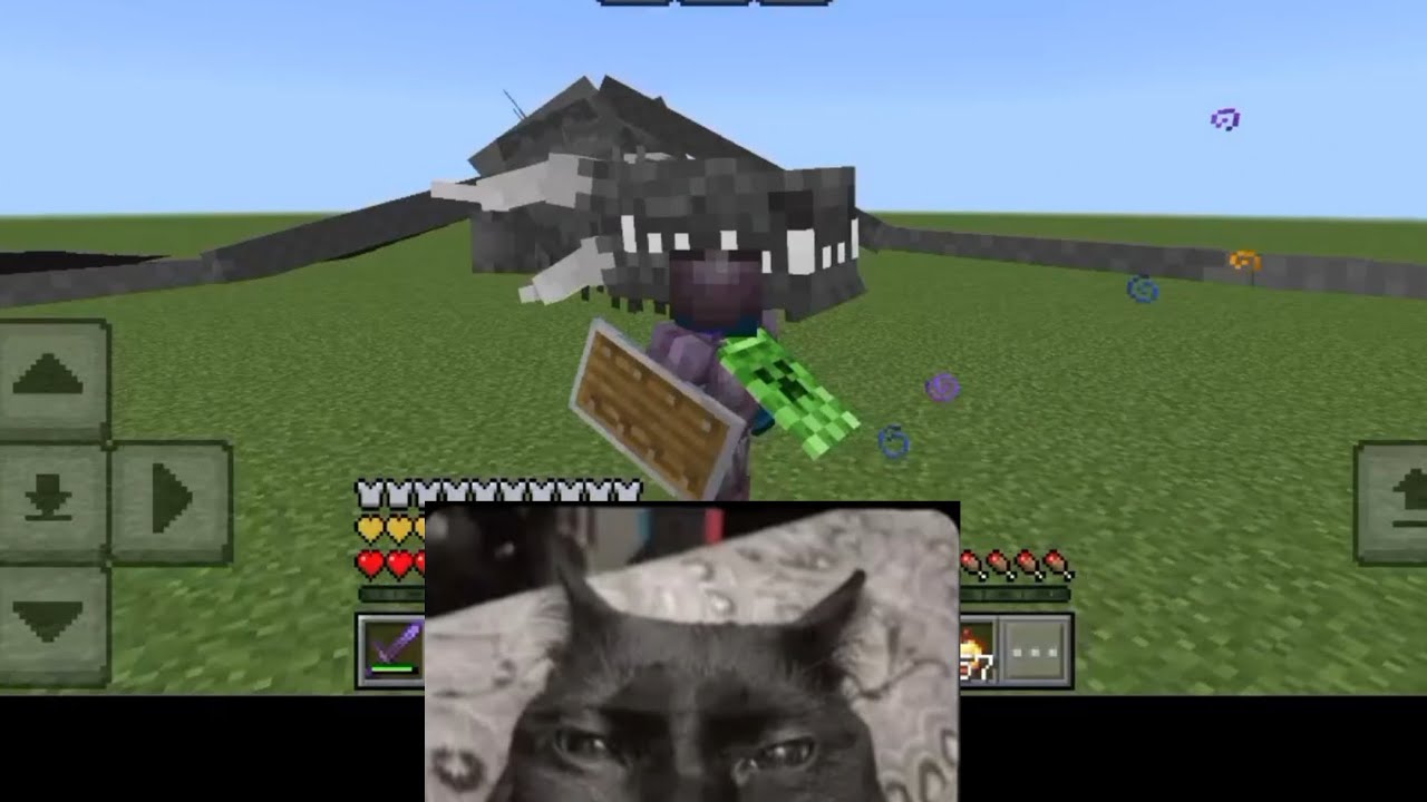 Derrotando vários BOSS!!! no Minecraft 🐉