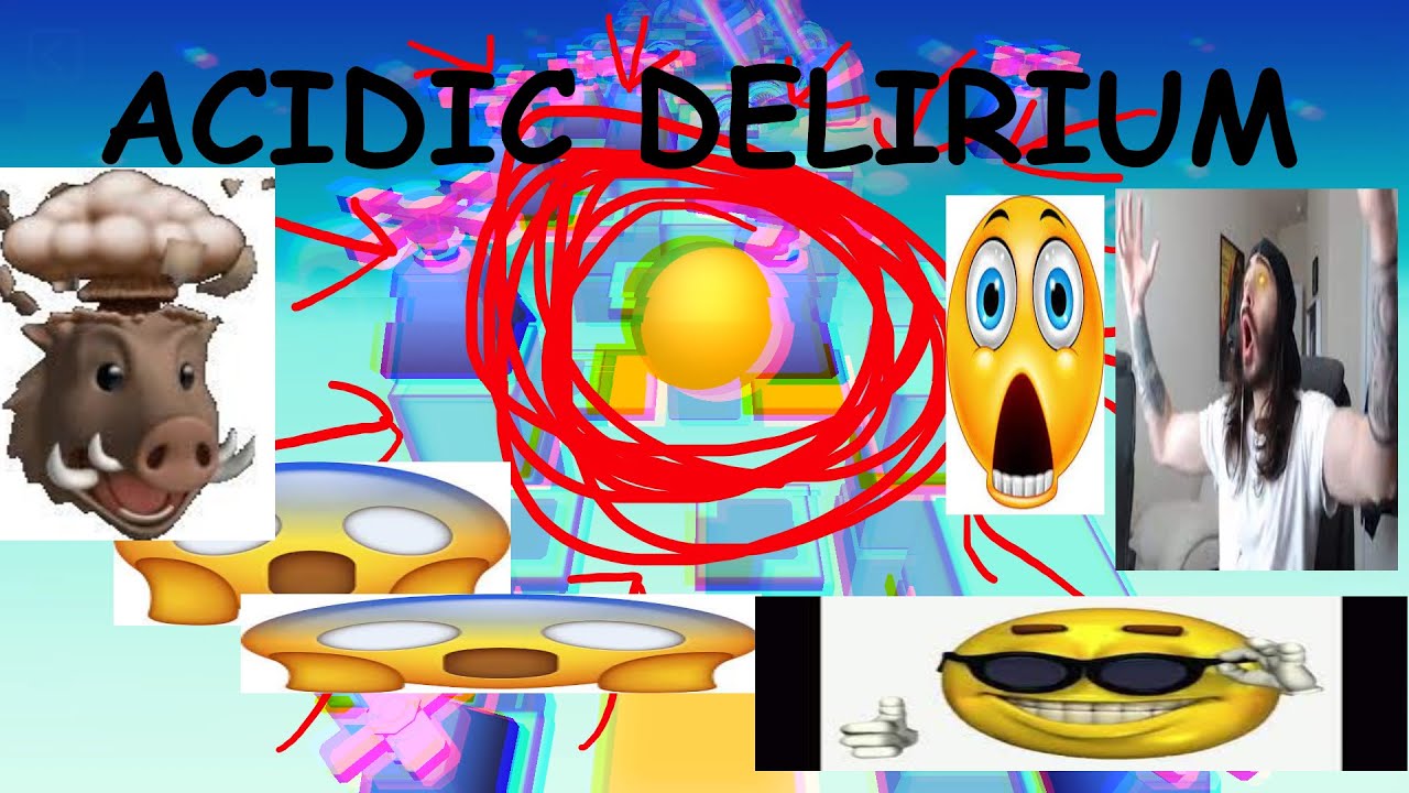 Acidic Delirium (April Fools)