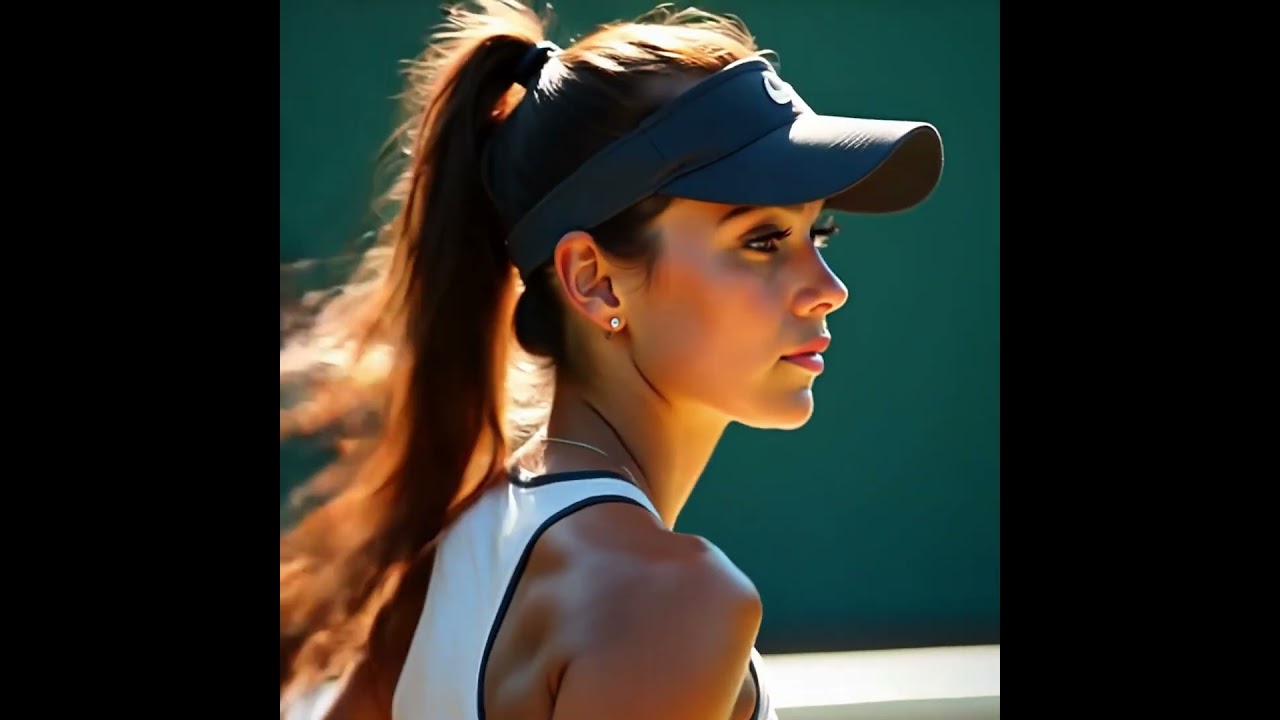 Mirra Andreeva Shakes Up the Tennis World! Major Surprises at a Young Age! 🎾✨ #MirraAndreeva #Tennis
