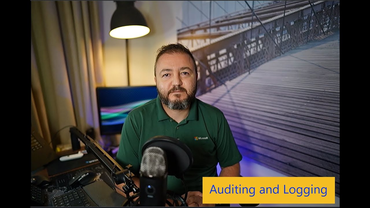 Auditing and Logging