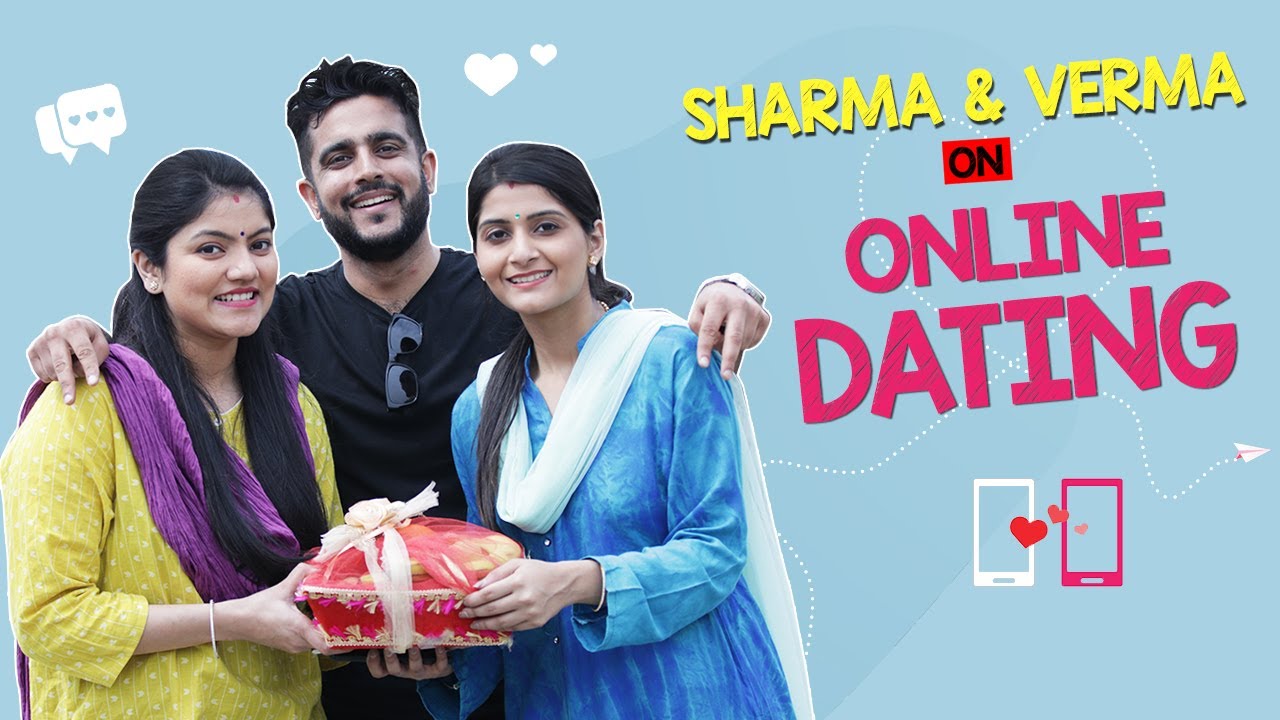 Sharma & Verma on a Blind Date  ft. Manu Bisht, Mini Dewan | Life Tak