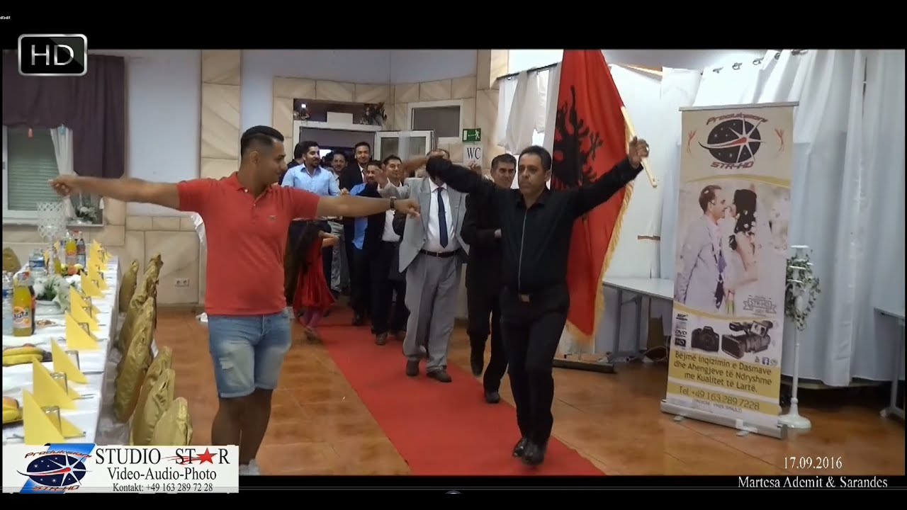 Bekim Tallamishi & Masar Berisha te Fam. Amrullahi // #studiostar