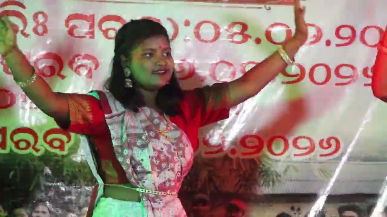       Mu JAGANNHATH MATIRE JANMA //BHAJANA // DANCE VIDEO // ANGEL GROUP//8  February 2026