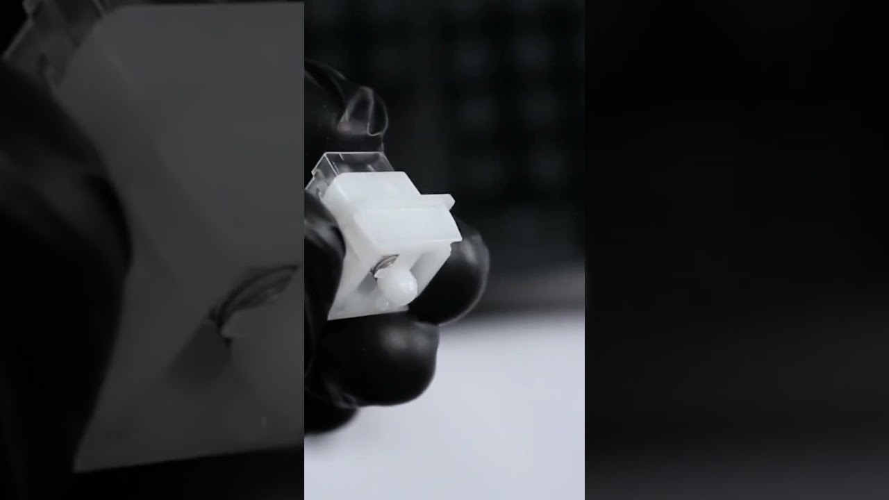 The Cherry Viola switches on Corsair K60 RGB PRO SE 🔥 