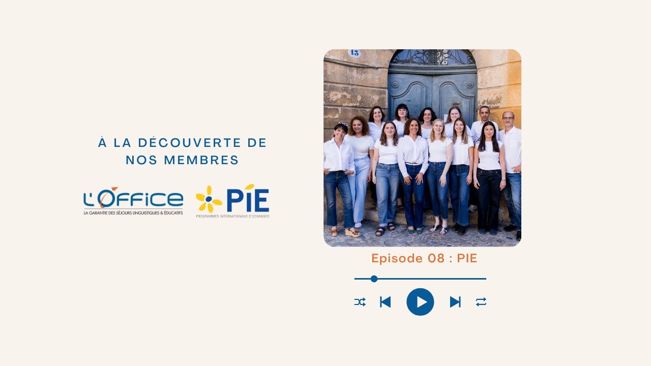 PIE : Scolarité à l'étranger, c'est possible !