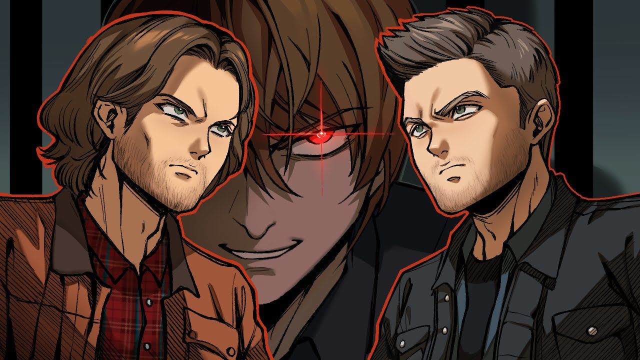 Can Sam and Dean Winchester SOLVE the Kira Case??