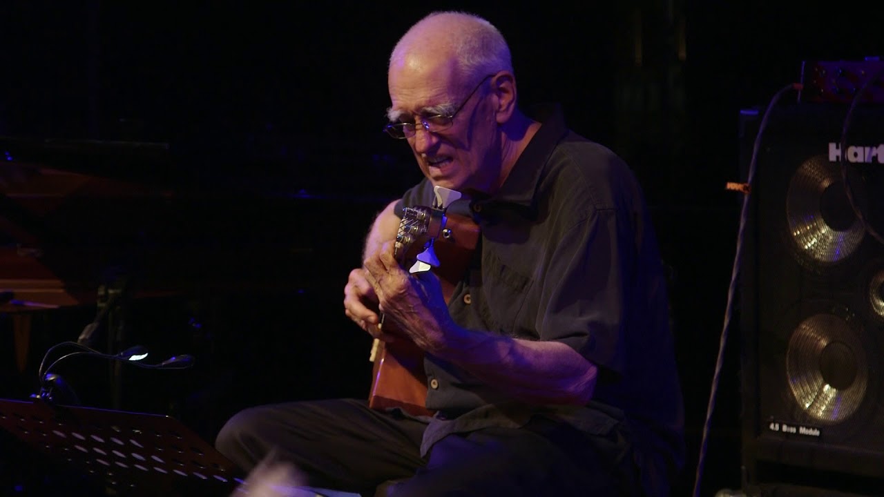 J.Saft, Steve Swallow, Bobby Previte - Live in Genoa 2015: 6. The New Standard