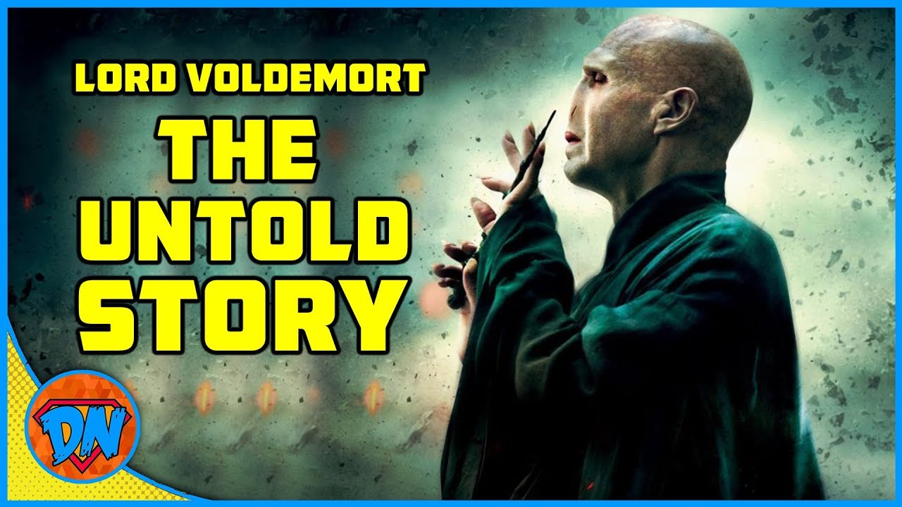 Lord Voldemort Untold Origin Story | Explained in Hindi