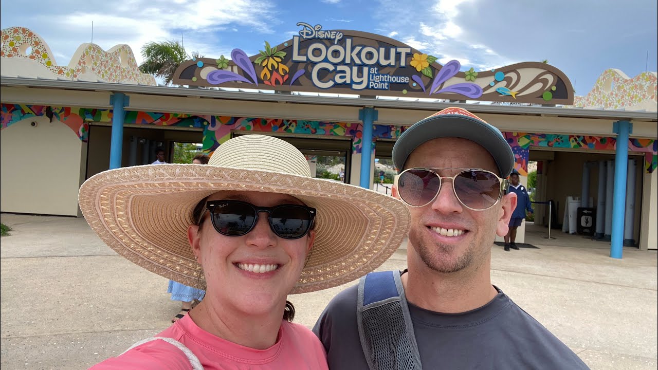 Our First Time at Lookout Cay – Exploring Disney Cruise Line’s Newest Bahamian Cruise Destination