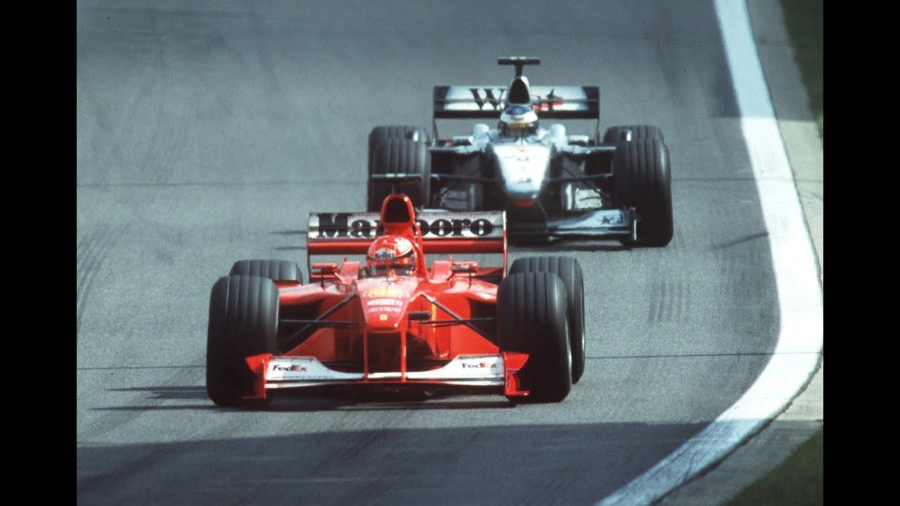 F1 2000 06 European Grand Prix (RUS)