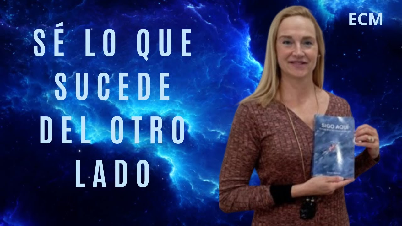 ECM - VIVÍ UNA EXPERIENCIA CERCANA A LA MUERTE Y LUEGO LA MUERTE DE UN HIJO. GRETEL BOTELLA