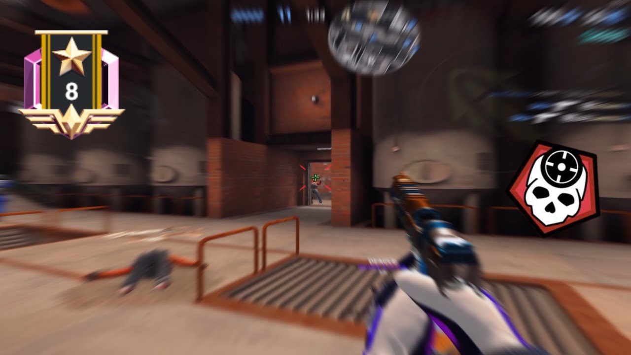 Critical Ops How ELITE OPS Players Play in RANKED | Grinding Main 9/10