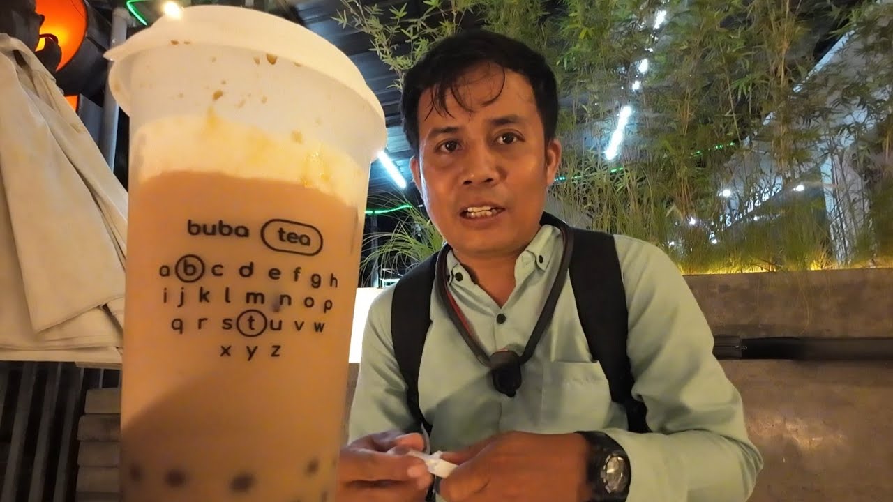 PULANG KERJA SURVEI TEMPAT USAHA⁉️KEMBALI DAILY WORKER BUBA TEA | WIRTA KUNIL KUNIL NEW LIFE EPS.27