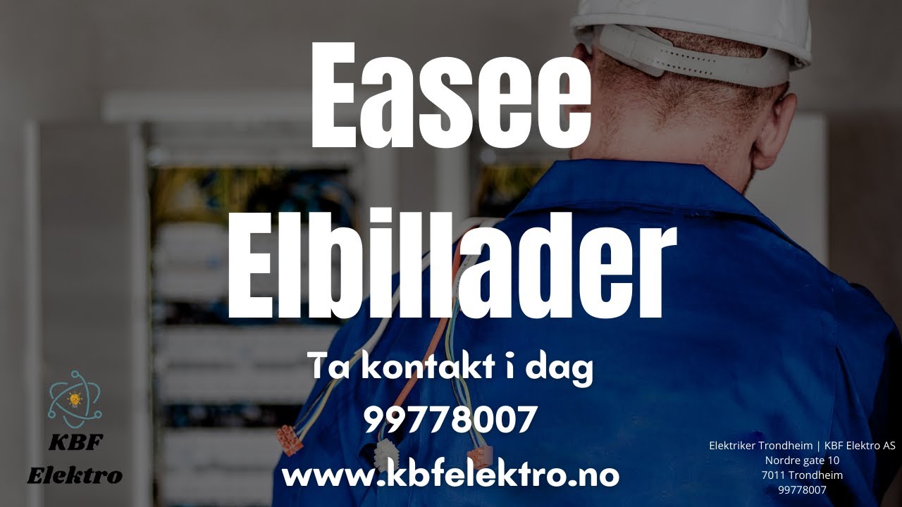 Easee Elbillader