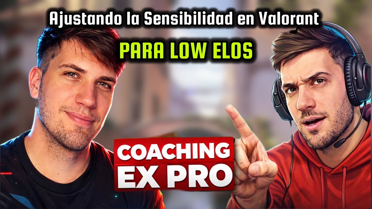 Así se ajusta la sensibilidad, pase de BRONCE a ORO | Valorant