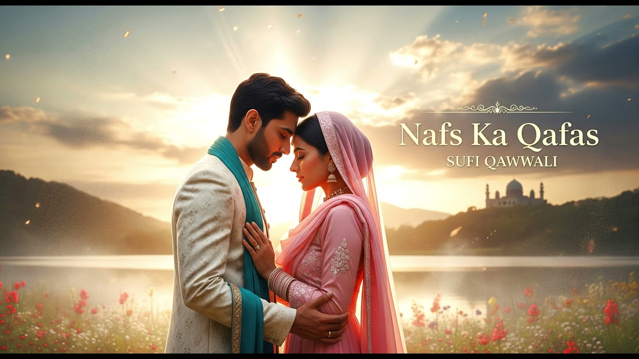 Nafs Ka Qafas Heart Touching Sufi Qawwali | Soulful Love & Pain Song 2026  ⁨@SufiQawwali2⁩