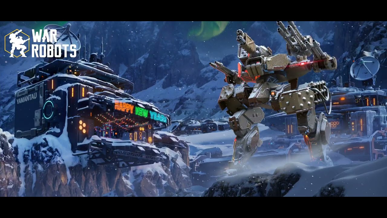 Noodle shots #warrobots 
