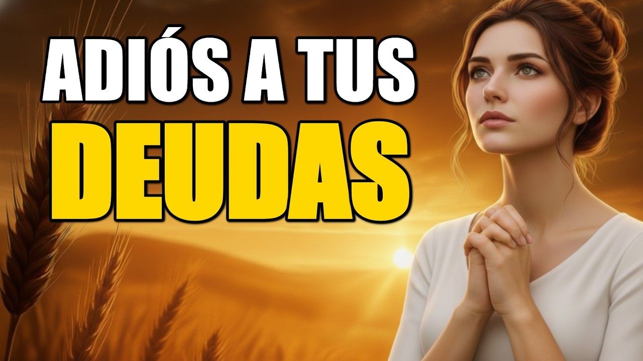Si las Deudas Te Ahogan y No Ves Salida | Escucha esta Promesa de Abundancia de Dios
