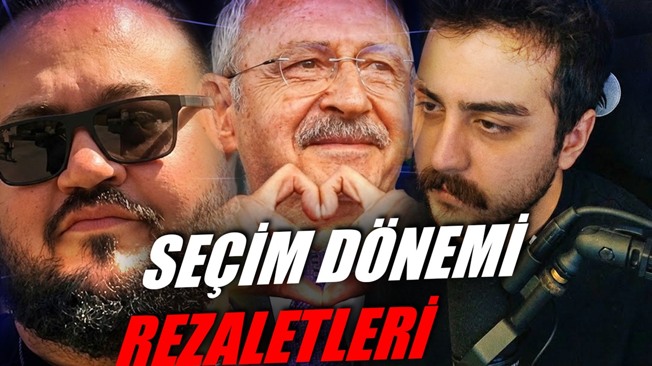 JAHREİN ANLATIYOR! 2023 SEÇİM DÖNEMİ YAŞANAN REZALETLER