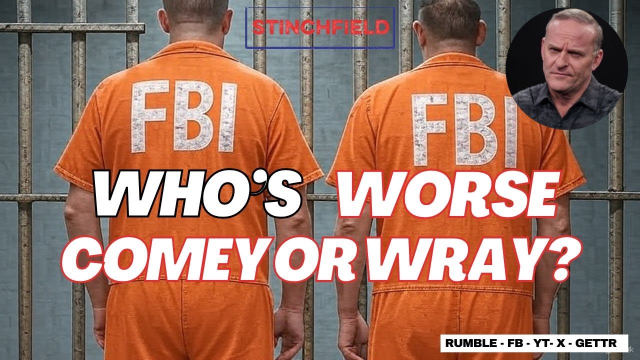 FBI Gone Rogue: How Christopher Wray Perfected James Comey&rsquo;s Corruption