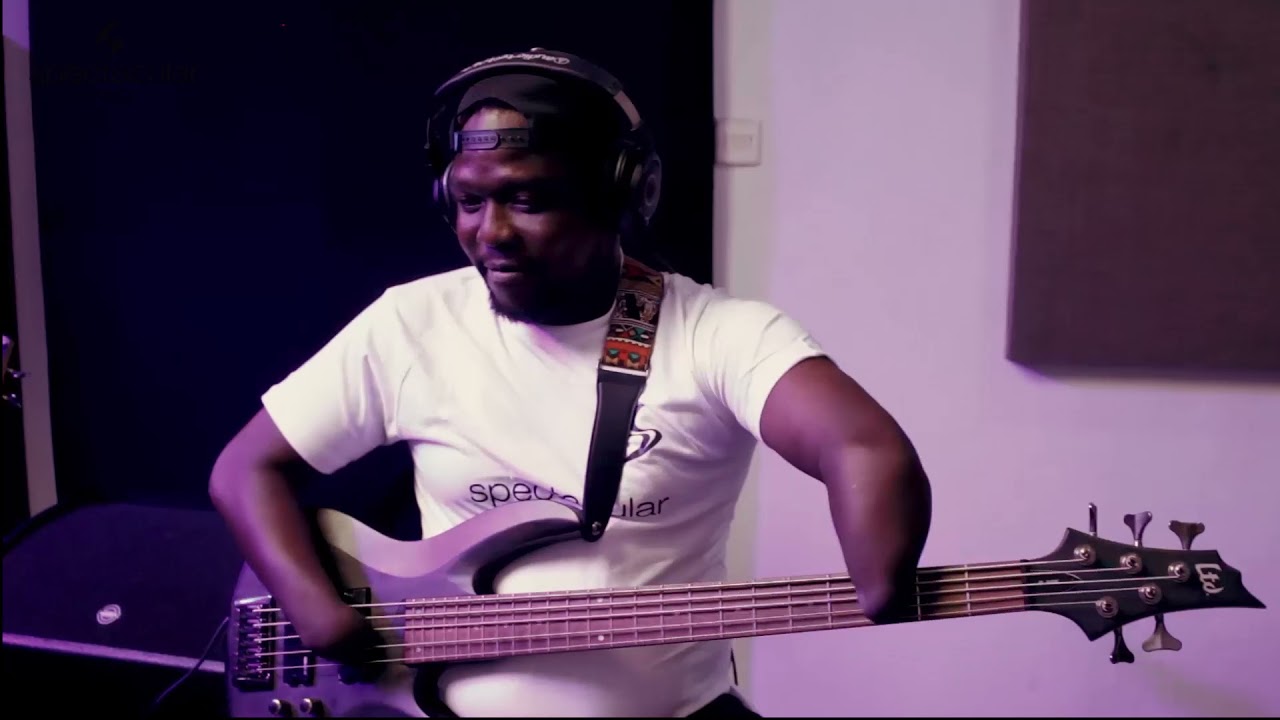 Spectacular band Afro beat Essentials Vol. 1
