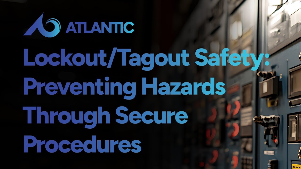 Lockout/Tagout Safety: Preventing Hazards Through Secure Procedures