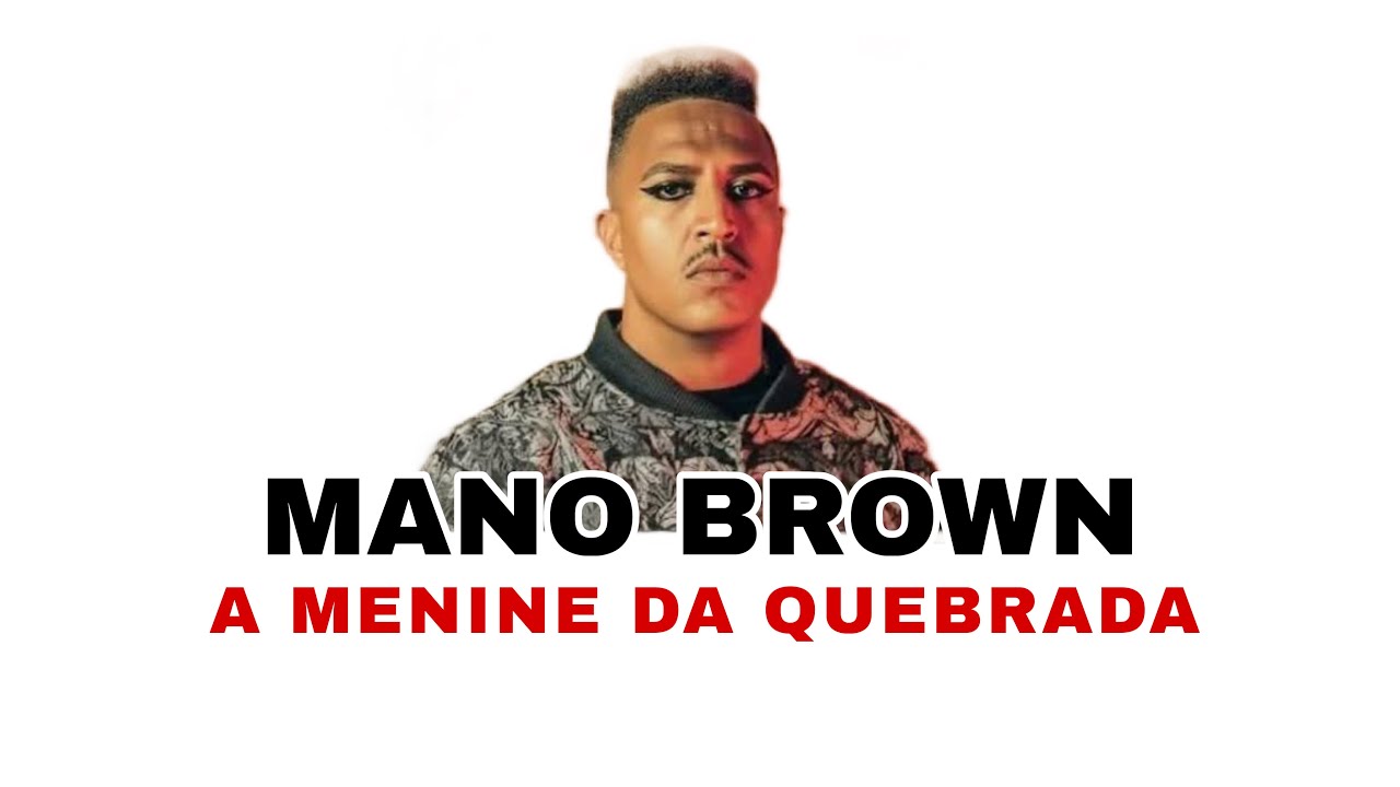 O MANO BROWN VIROU BOYCETA ? 