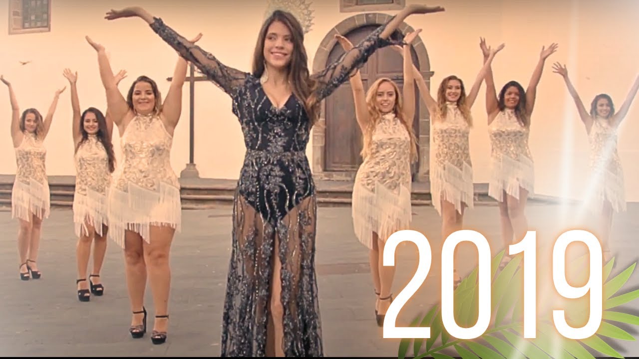 Openning Oficial Reina de Las Fiestas Buenavista del Norte 2019