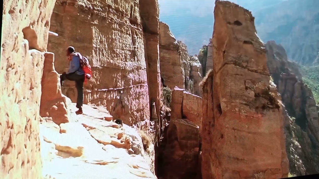 Tigray Rock Churches(ትግራይ ጥንታዊ ቅርስታት ካብ ከውሕ ዝተሃነፁ ቤተክርስትያናትን ገዳማትን)