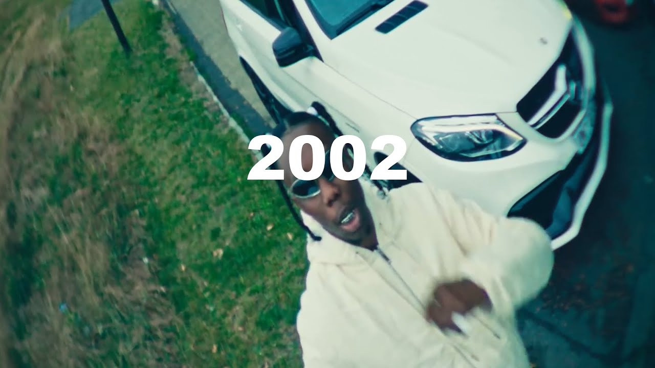 [FREE] Afrobeat x Pa Salieu x ODUMODUBLVCK x Blaqbonez Afro Fusion / Rap Type Beat - '2002'