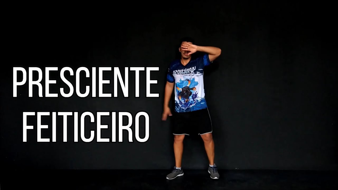 Presciente Feiticeiro - Caprichoso 1998