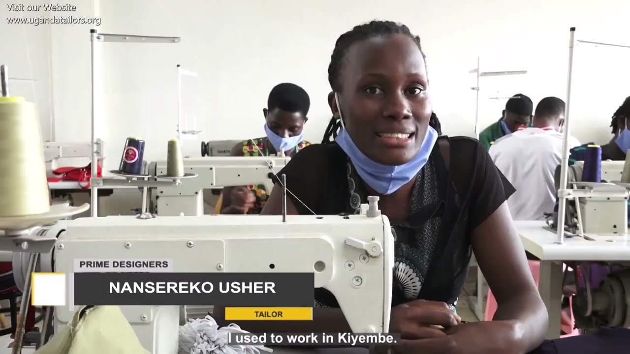 DOCUMENTARY OF TAILORS UNDER WORK