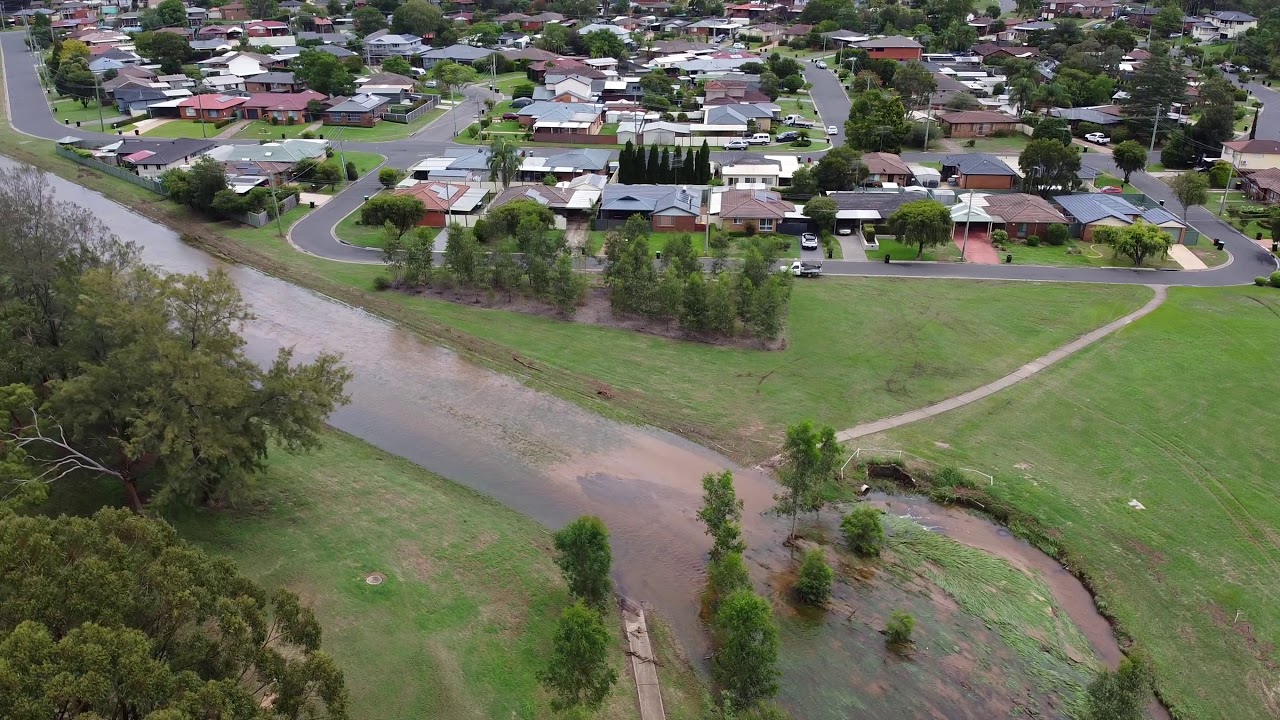 Emu Plains .. we had some rain