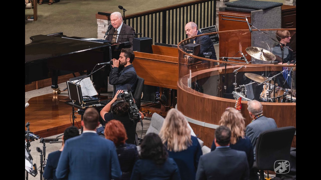 I Don't Need to Understand (LIVE) | Jimmy Swaggart