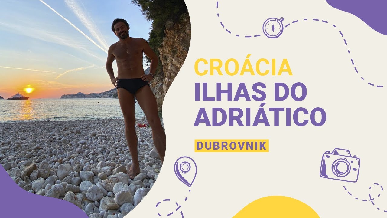 Dubrovnik: Praias, Game of Thrones e passeio das três Ilhas com Blue cave | DOUG PELO MUNDO