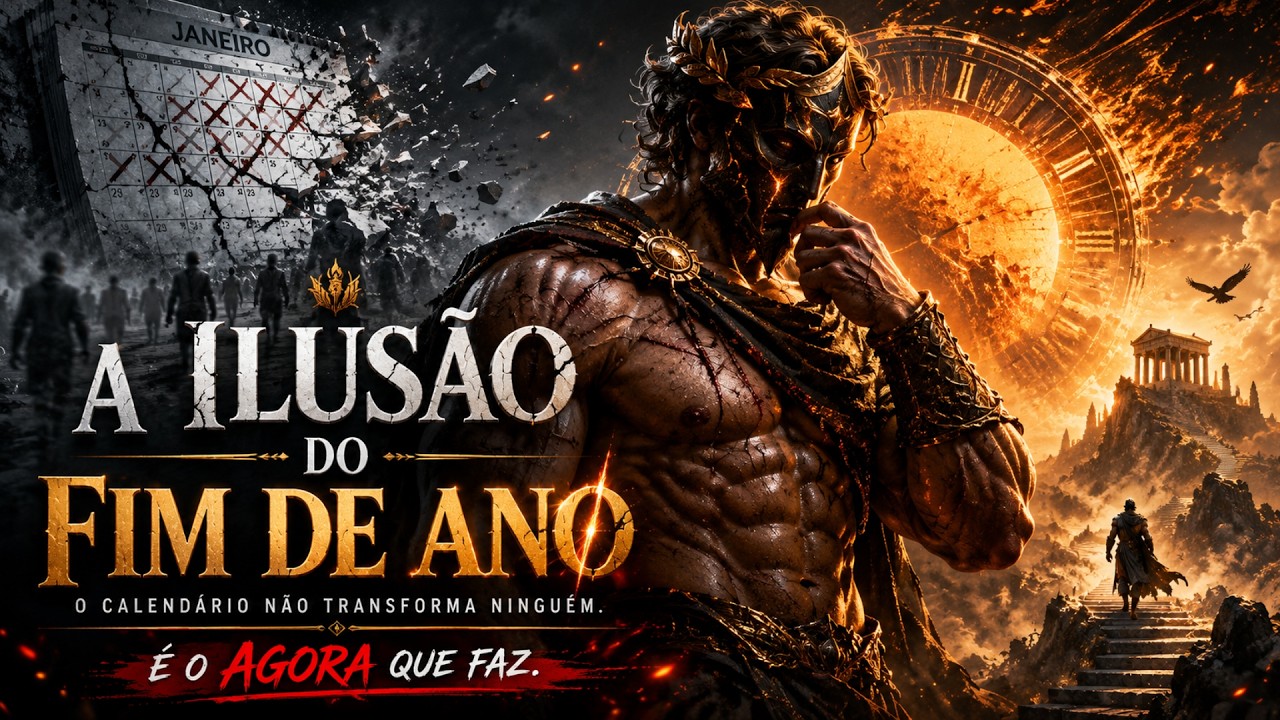 🔥 “A Grande Mentira do Fim do Ano: A Verdade que Ninguém Tem Coragem de Enfrentar” 🔥