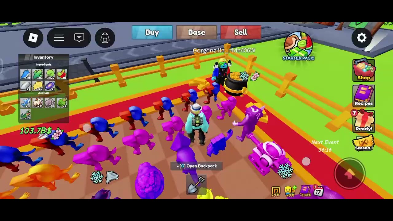 Bye bye 