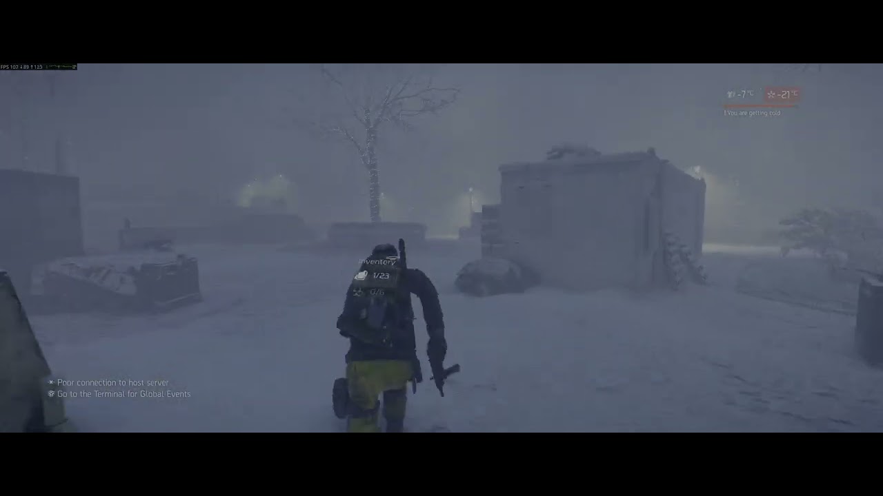 The Division on PC Playing Survival mode using the PVP servers Recorded @ 4K resolution.