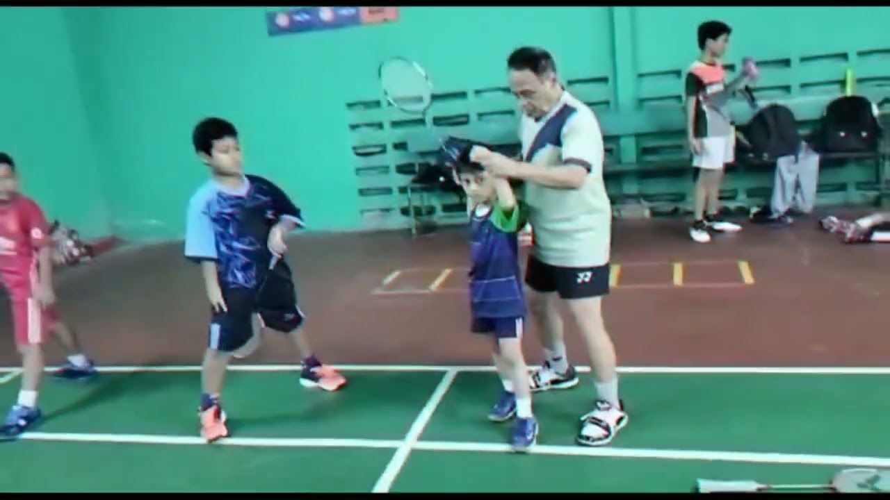 Perlu berlatih setiap hari untuk menjadi yang terbaik