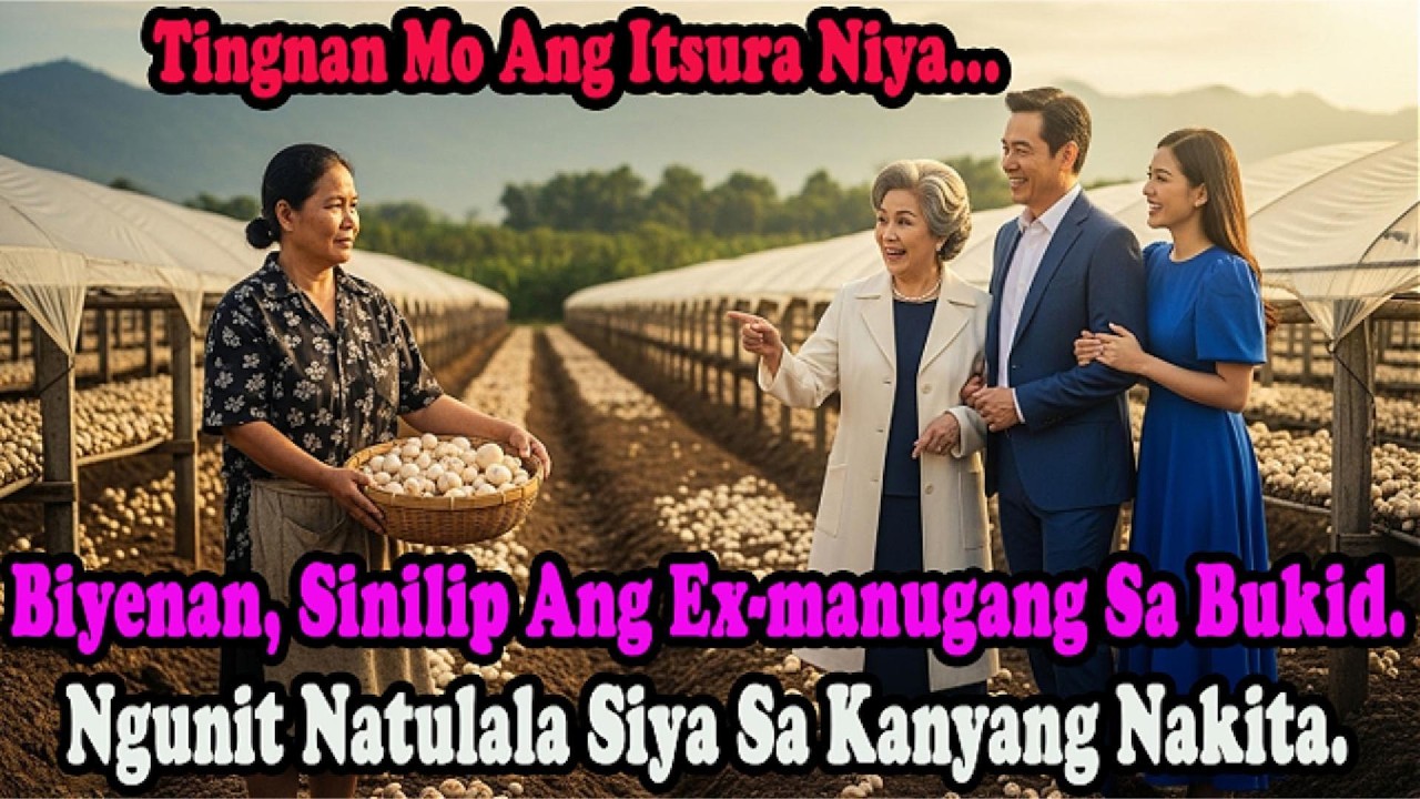 Pinagtawanan Ang Ex Na 35 Taong Alipin. Ngunit Ex, Biyenan, At Kabit, Natulala Sa Rebelasyon.