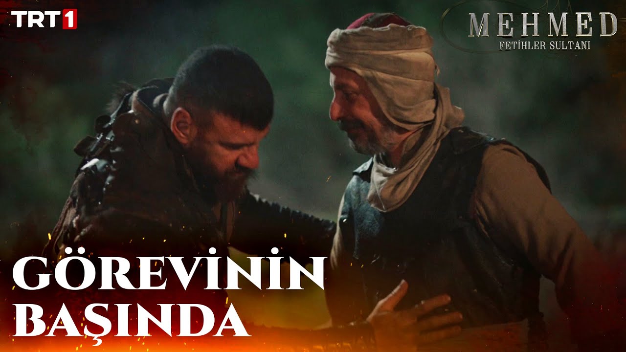 Satılmış Görevinin Başında - Mehmed: Fetihler Sultanı 40. Bölüm @trt1