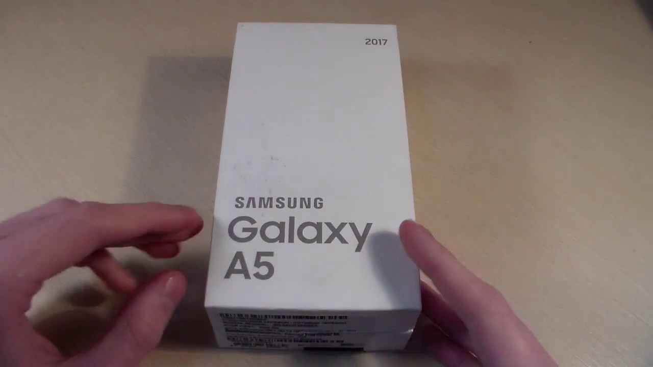 Review Samsung Galaxy A5 2017 SM-A520F