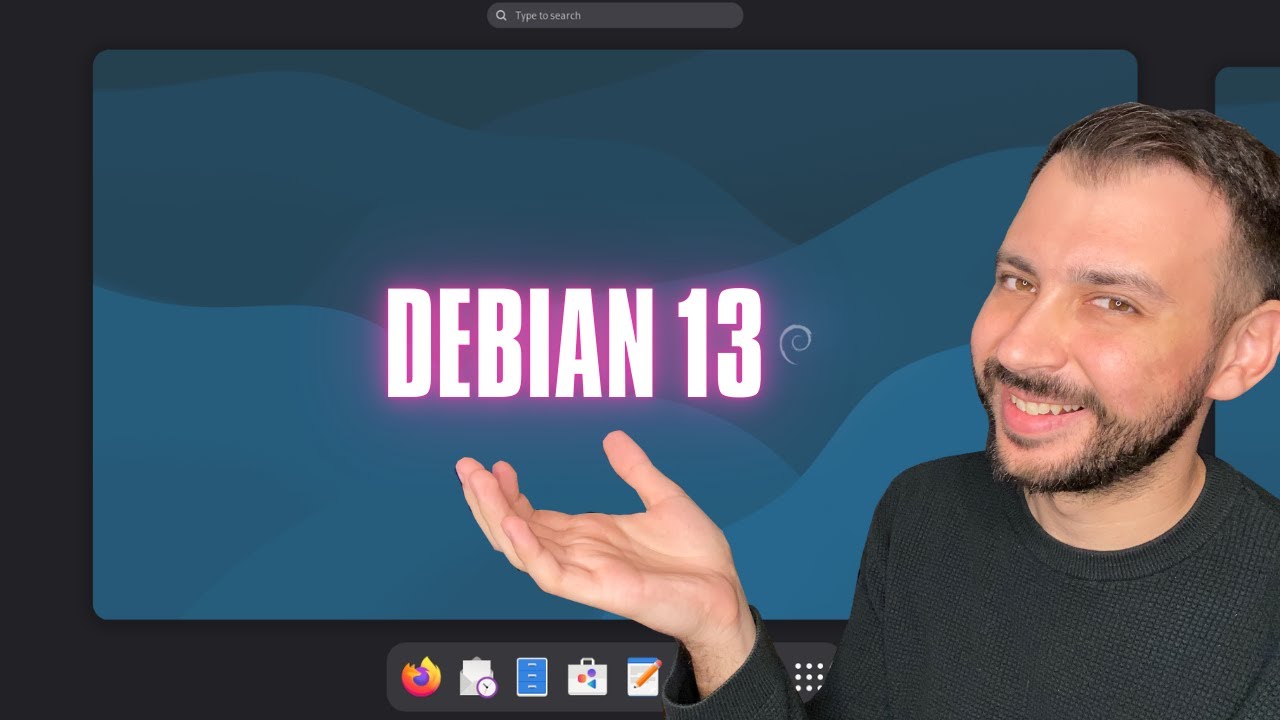 Debian 13 (Trixie): Εγκατάσταση από το μηδέν & manual partitioning | Kordmeister