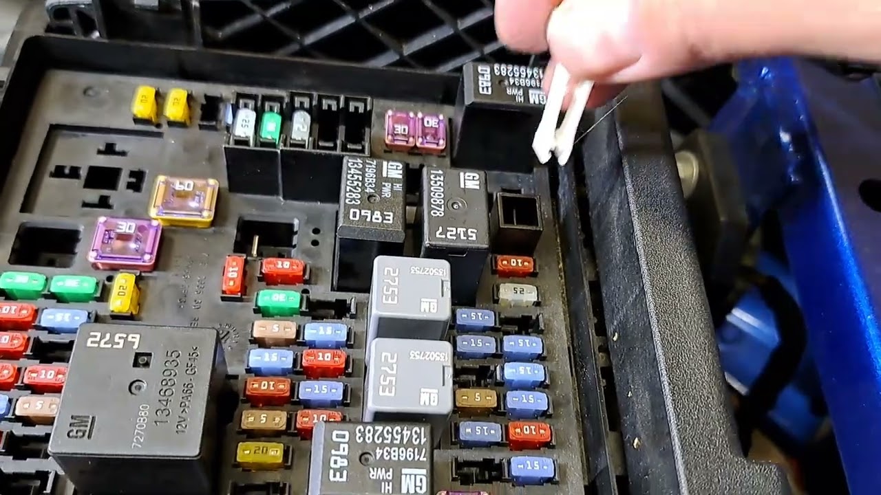 2018 Camaro wont start part 2
