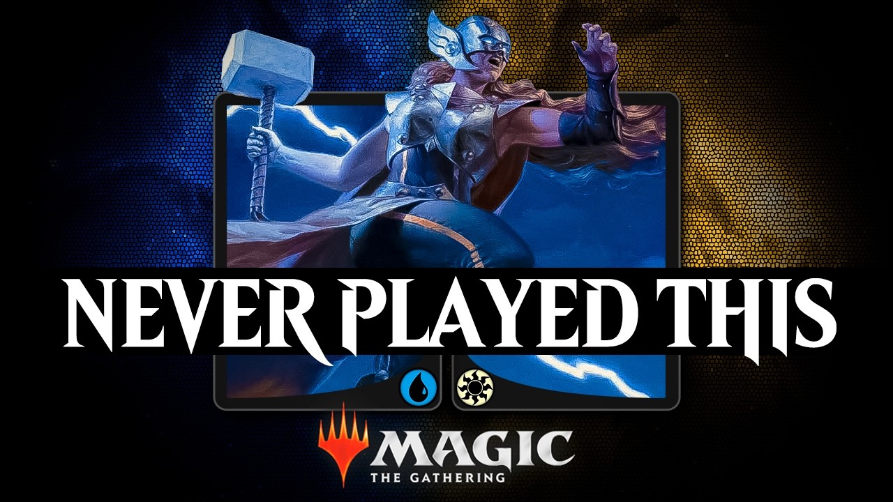 🥶😄 NEVER PLAYED THIS BEFORE = 4 DECKS LEFT OT MYTHIC | Standard | MTG Arena