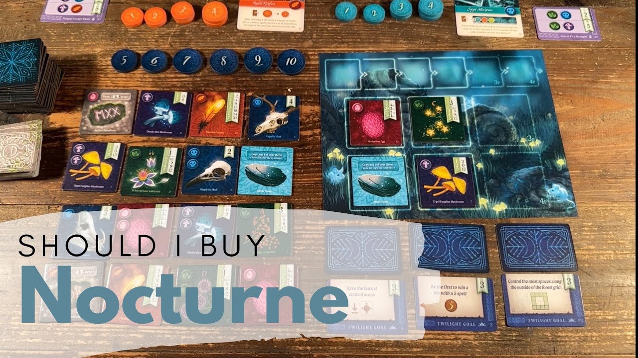 Should I Buy Nocturne